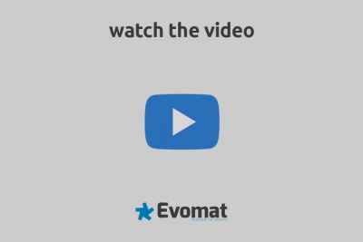 The First National presentation of Evomat 